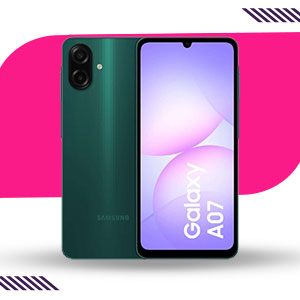 SAMSUNG GALAXY A07 4G (4/128)