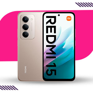 REDMI 15 4G (6/128)